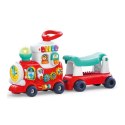 Jeździk pociąg 4w1 DUMEL