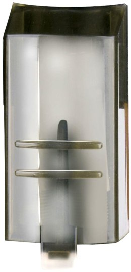 POMPKA WARSZTATOWO ROWEROWA DUNLOP 230Psi (16Bar) Z MANOMETREM SZARA