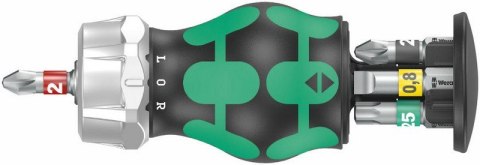 WKRĘTAK KRAFTFORM KOMPAKT STUBBY MAGAZIN RA 2, Z 6 BITAMI WKRĘTAK KRAFTFORM KOMPAKT STUBBY MAGAZIN RA 2, Z 6 BITAMI