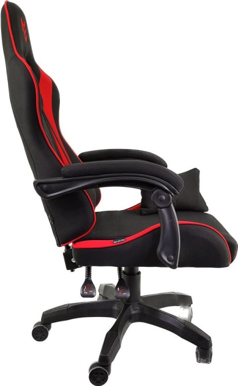 Fotel obrotowy gamingowy ENZO XL RED FABRIC