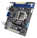 Płyta Serwerowa ASUS P12R-I/ASMB10 LGA-1200, C252,2DIMM, 1*PCIe x1slot, 6*SATA ports, 2*M2, 2 x Intel® I210AT + 1 x Mgmt LAN, AS