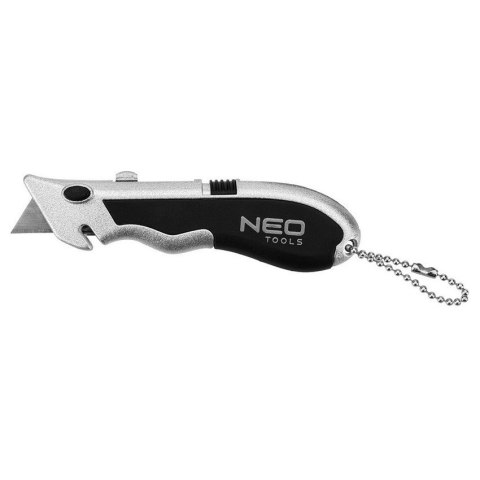 NÓŻ TRAPEZOWY MINI + 4 OSTRZA NÓŻ TRAPEZOWY MINI + 4 OSTRZA