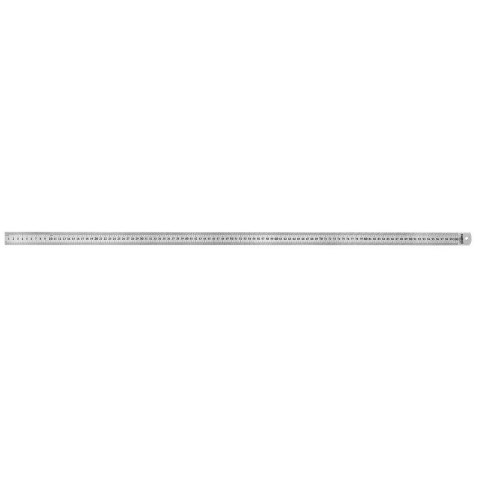 PRZYMIAR LINIOWY 100CM, STAL NIERDZEWNA PRZYMIAR LINIOWY 100CM, STAL NIERDZEWNA