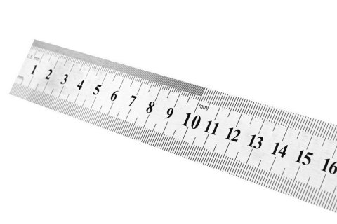PRZYMIAR LINIOWY 100CM, STAL NIERDZEWNA PRZYMIAR LINIOWY 100CM, STAL NIERDZEWNA