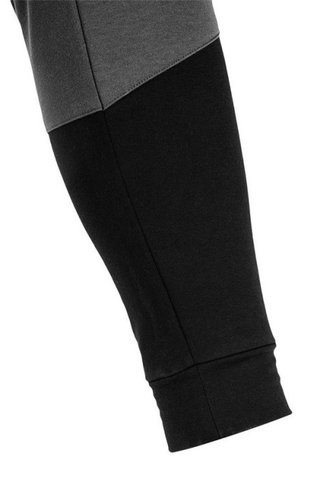 SPODNIE DRESOWE COMFORT CZARNO-SZARE ROZMIAR XL SPODNIE DRESOWE COMFORT CZARNO-SZARE ROZMIAR XL