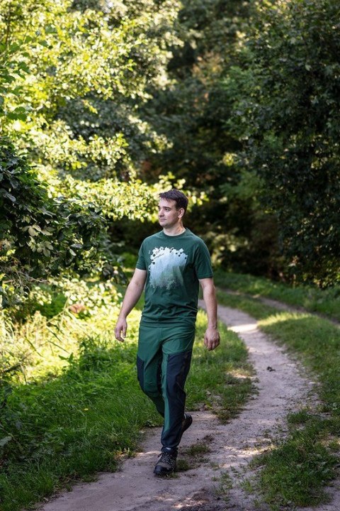 T-SHIRT OUTDOOR LAS ROZMIAR L T-SHIRT OUTDOOR LAS ROZMIAR L