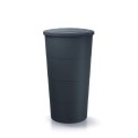 ZBIORNIK NA DESZCZÓWKĘ SMOOTH 210L - ANTRACYT