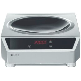 Kuchenka Indukcyjna Wok indukcyjny Profi Line 3500W - Hendi 239766