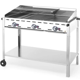 Grill gazowy 