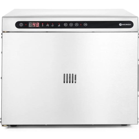 Piec do gotowania pieczenia w niskiej temperaturze Sous Vide GN1/1 1200W - Hendi 225479 Piec do gotowania pieczenia w niskiej temperaturze Sous Vide GN1/1 1200W - Hendi 225479