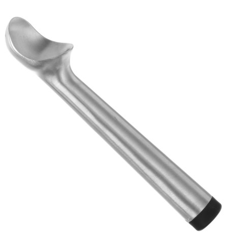 Porcjoner łyżka do lodów i sorbetu KITCHEN LINE 1/20 śr. 56mm ogrzewana olejem srebrna - Hendi 759301 Porcjoner łyżka do lodów i sorbetu KITCHEN LINE 1/20 śr. 56mm ogrzewana olejem srebrna - Hendi 759301